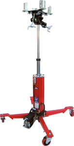 NorcoIndustries 72450B 1/2 Ton Telescopic Under Hoist Air/Hydraulic Transmission Jack