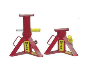 Emerson Model ES-12L Safety Stands, Pair