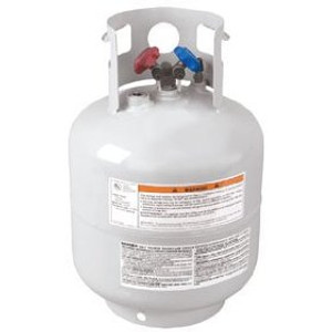 Robinair 34750 50 lb. Refillable Refrigerant Tank for R-134a