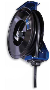 Graco SDH1DB 3/8" x 35' Bare Grease Hose Reel