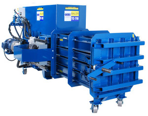 TSI Recycling Baler