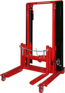 Norco 82304 1/2 Ton Air/Hyd High Lift Wheel Dolly