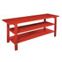 Ranger RWB-2S Heavy Duty Work Bench/2 Shelf