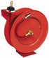 Lincoln 83754 Retractable Air Hose Reel - 1/2” x 50 ft.