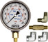 Norco Hydraulic Gauge with Fittings