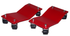 Merrick M998100 8" x 16" Auto Car Dollies (Standard) Set of 2