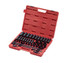 Sunex 1/2" Drive Metric Master Impact Socket Set