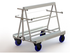 AME 15346 Stainless Steel Trolley