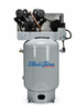 BelAire 6312VE4 10HP, 460V 3PH, 120V Gal Iron Series Piston Compressors