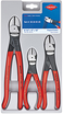 Knipex 002005US 3 Pc. High Leverage Diagonal Cutters Set