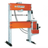 Power Team SPE5513D 55-ton Double-Acting H-Frame Floor Press