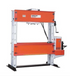 Power Team SPE10010R 100-ton Single-Acting H-Frame Floor Press