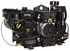 MI-T-M AGW-SV14-B 30 Gallon Two Stage Gasoline Base-Mount Combination Compressor
