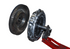 Kiene CC2072 Clutch Caddy Adapter, Easton Endurant, 17" Single Disc Clutch and Flywheel