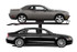 Tuxedo TUXSP6KSS Tuxedo SP-6K-SS 6,000 LB Single-Post Parking/Storage Lift