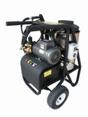 CAM Spray Hot Water Cart