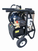 CAM Spray Hot Water Cart