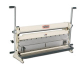 Baileigh Industrial 3-in-1 Shear Brake Roll Machine