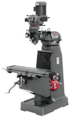 Jet 690019 JTM1 Vertical Milling Machines