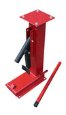 TSI Tire Changing Stand & Bead Breaker