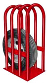 Branick 4 Bar Tire Inflation Cage