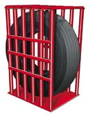 Branick 2260 6 Bar Tire Inflation Cage