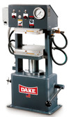 Dake 44-275 75-Ton Laboratory Press