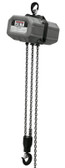 JET 111500 1-Ton Electric Chain Hoist, 1PH, 15' Lift