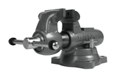 Wilton 400S 4" Swivel Base Machinist Vise