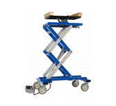 OTC 1595A 2,500 Lb Power Train Lift Table