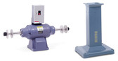 Baldor 1250 Buffer with GA20 Pedestal Package