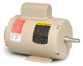 Baldor AFL3521A 1 HP 3450 RPM TEAO Single Phase Aeration Fan Motor