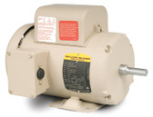 Baldor IR 3507M 3/4 HP 1725 RPM TEAO Single Phase Instant Reversing Motors