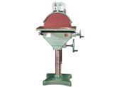 Burr King Model 20VB 3HP Disc Grinder