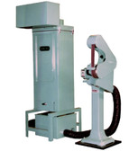 Burr King BK-100 Dust Collecting System