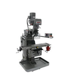 JET 690601 JTM-1050EVS2 Mill With X-Axis Powerfeed