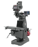 JET 690179 JTM-4VS-1 Mill, 1Ph, ACU-RITE 200S DRO and X-Axis Powerfeed