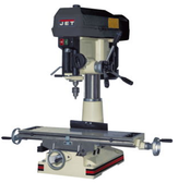 Jet 350119 JMD-18 Drill Press with A-Axis Powerfeed, 2HP, 115V