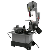 JET 413452 HVBS-710G, 7" x 10-1/2" Horizontal/Vertical Mitering Geared Head Bandsaw