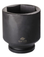 Sunex 5112D 1" Dr. 3-1/2" Deep Impact Socket