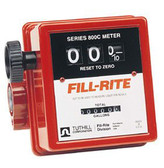 Fill-Rite 807C 3/4" Meter / 5 - 20 GPM, NPT