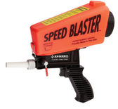 Zendex 007R SPEED BLASTER-RED