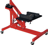 Norco Lifting 72674 1,250 Lbs. Capacity Powertrain Lift / Table