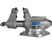 Wilton 855M Mechanics Pro 5-1/2" Vise with Swivel Base