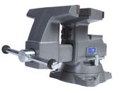 Wilton 28823 Reversible Bench Vise 8” Jaw Width with 360° Swivel Base