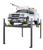 BendPack HD14T 14,000-lb. Capacity / Four-Post Lift / Tall Lift / 82" Rise