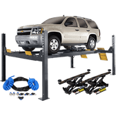 BendPak HDS-14LSXE Alignment Package B