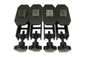 Titan Motorcycle/ATV Tire Changer Flip Adapters