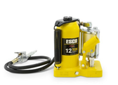 ESCO 10380 PRO SERIES 12 TON AIR HYDRAULIC BOTTLE JACK