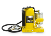 ESCO 10381 PRO SERIES 20 TON AIR HYDRAULIC BOTTLE JACK